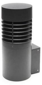 Deko-Light 730123 - Екстериорна Стенна лампа PORTA 1xE27/60W/230V IP65