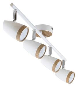 Rabalux 5567 - LED Точково осветително тяло KAREN 4xLED/4W/230V