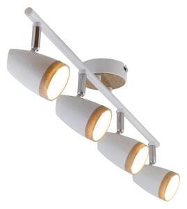 Rabalux 5567 - LED Точково осветително тяло KAREN 4xLED/4W/230V