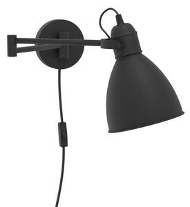 Eglo 97886 - Стенна лампа SAN PERI 1xE27/10W/230V