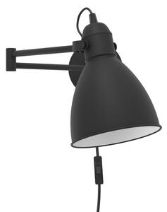 Eglo 97886 - Стенна лампа SAN PERI 1xE27/10W/230V