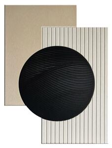 Акустичен панел 90x120 cm Form – Styler