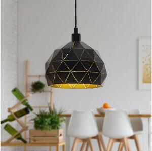 Eglo 97841 - Полилей на верижка ROCCAFORTE 1xE27/60W/230V