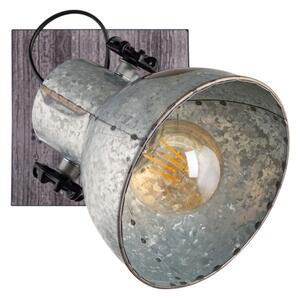 Eglo 49648 - Точково осветително тяло BARNSTAPLE 1xE27/40W/230V