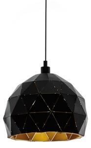 Eglo 97845 - Полилей на верижка ROCCAFORTE 1xE27/60W/230V