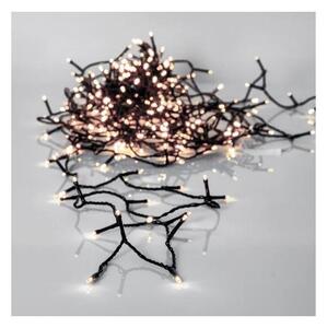 Eglo 410832 - LED външен гирлянд CRISPY ICE 360xLED 25,6m IP44 студено бяла