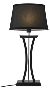 Cottex B2429SV - Настолна лампа NEW CHELSEA 1xE14/40W/230V черна