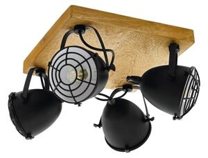 Eglo 49079 - Спот осветително тяло GATEBECK 4xE14/40W/230V