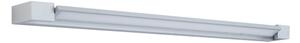 Brilagi-LED Огледало за баня с LED осветление AQUA LINE LED/24W/230V 90 cm IP44 матов хром