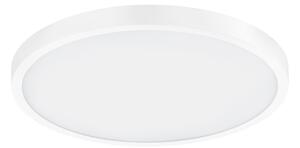 Eglo 97262 - LED таванен плафон FUEVA 1 LED/25W/230V бял кръгъл 2500 lm