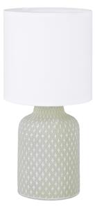 Eglo 97774 - Настолна лампа BELLARIVA 1xE14/40W/230V