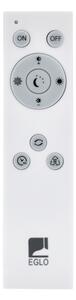 Eglo 97777 - LED Димируема лампа за таван ROMAO 1 LED/40W/230V