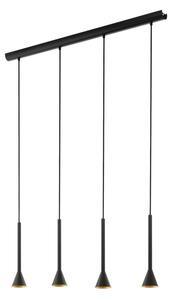 Eglo 97605 - LED Полилей на верижка CORTADERAS 4xGU10/5W/230V