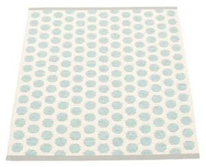 Килим за открито и закрито в цвят мента 70x90 cm Noa Pale Turquoise – Pappelina