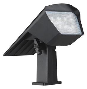 LED соларна лампа 2 в 1 LED/1,3W/3,7V 3000/4000/6400K IP65 1200 mAh