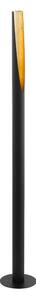 Eglo 97584 - LED Лампион BARBOTTO 1xGU10/4,5W/230V черен