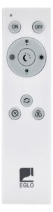 Eglo 97737 - LED Димируема лампа за таван LANCIANO LED/40W/230V