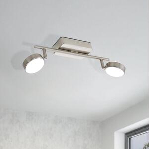 Eglo 97715 - LED RGB Димируем спот CORROPOLI-C 2xLED/5W/230V