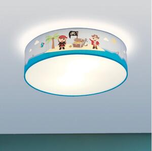 Eglo 97576 - Детскo Лампа за таван SAN CARLO 2xE27/40W/230V