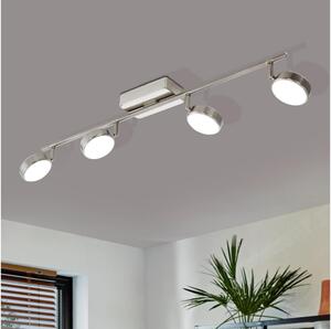Eglo 97717 - LED RGB Димируем спот CORROPOLI-C 4xLED/5W/230V