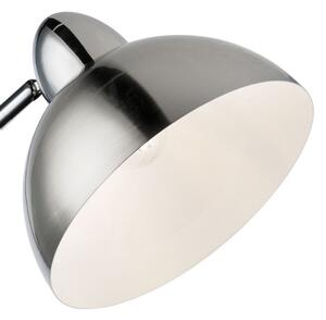 GLOBO 24703SN - Стояща лампа ANITA 1xE27/40W/230V