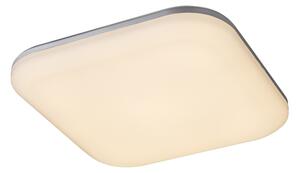 GLOBO 32119-24 - Екстериорна LED лампа за таван DORI LED/24W/230V IP54
