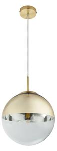 GLOBO 15856 - Полилей на верижка VARUS 1xE27/40W/230V