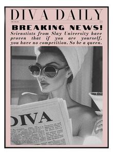 Картина 50x70 cm Diva – Styler