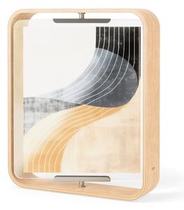 Дървена стояща рамка в естествен цвят 26x31,5 cm Bellwood – Umbra
