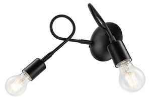 Стенна лампа HARRY 2xE27/60W/230V