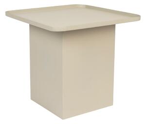 Метална странична масичка 44x44 cm Sverre – White Label