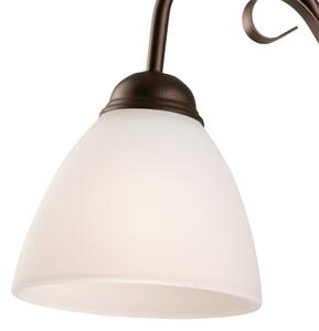 Стенна лампа ADELLE 1xE27/60W/230V