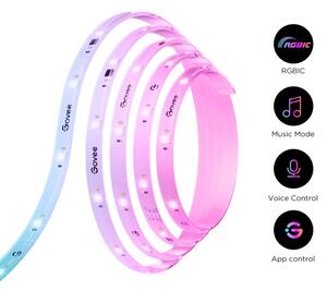 Govee - RGBICW димируема LED лента SMART PRO LED/12W/24V 3m Wi‑Fi