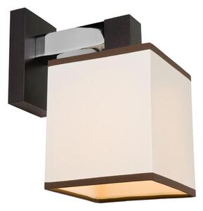 Аплик AMELIA 1xE27/60W/230V за стена