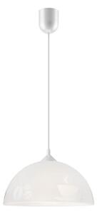 Полилей на верижка 1xE27/60W/230V ""Кафе