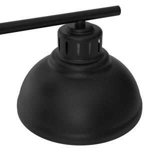 Аплик SVEN 1xE27/15W/230V черен/златист