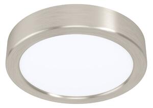 Сиво LED осветително тяло за таван FUEVA 5 – EGLO
