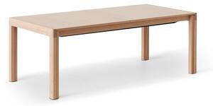 Сгъваема маса за хранене с плот от дъб 96x220 cm Join by Hammel - Hammel Furniture