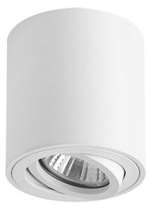 Brilagi - LED RGBW димируемо точково осветително тяло MIA 1xGU10/4,8W/230V 84x80 мм бяло