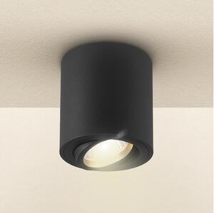 Brilagi - Спот MIA 1xGU10/30W/230V 84x80 мм черен