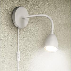 Solight WO54-W - LED регулируема стенна лампа LED/4W/230V