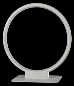 Maytoni MOD807-TL-01-18-W - LED Настолна лампа NOLA LED/18W/230V