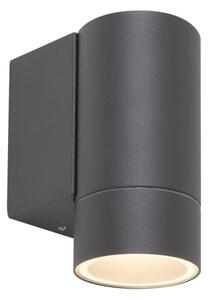 Rabalux 8118 - Екстериорна Стенна лампа PHOENIX 1xGU10/10W/230V IP54 сива