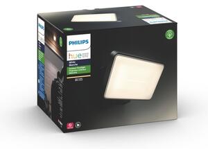 Philips 17436/30/P7 - Екстериорен LED прожектор Hue WELCOME 2xLED/15W/230V IP44