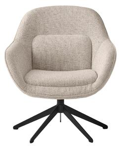 Бежово кресло Lynn – Unique Furniture