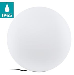 Eglo 98103 - Екстериорна Стояща лампа MONTEROLO 1xE27/40W/230V IP65 ø500