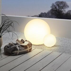 Eglo 98101 - Екстериорна Стояща лампа MONTEROLO 1xE27/40W/230V IP65 ø300