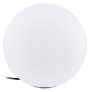 Eglo 98101 - Екстериорна Стояща лампа MONTEROLO 1xE27/40W/230V IP65 ø300