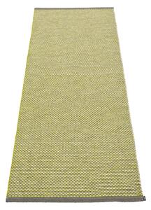 Пътека за открито и закрито в цвят каки 70x200 cm Effi Apple – Pappelina