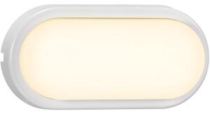 Nordlux - LED Екстериорен аплик CUBA LED/6,5W/230V IP54 бял